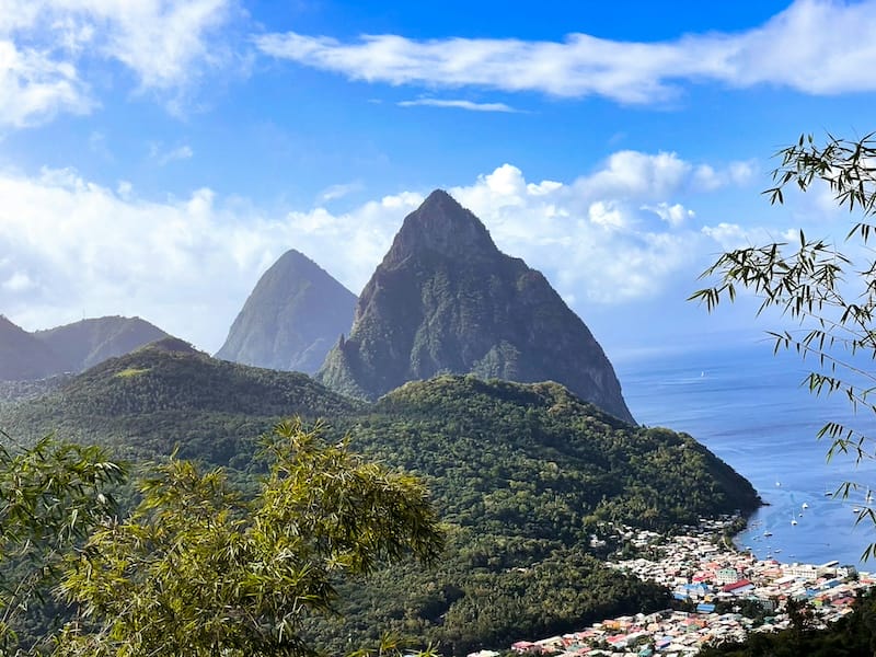 St Lucia